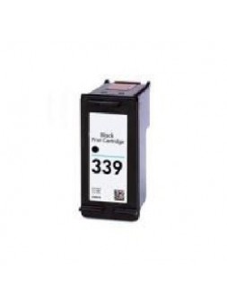 Cartucho reciclado HP Nº339 (C8767EC) Negro