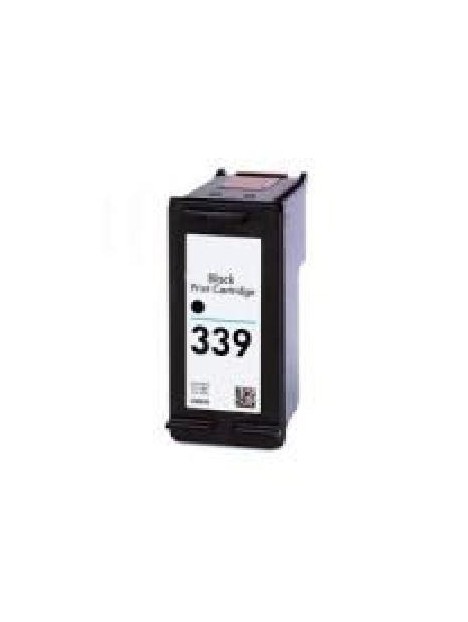 Cartucho reciclado HP Nº339 (C8767EC) Negro