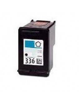 Cartucho reciclado HP Nº336 (C9362E) Negro