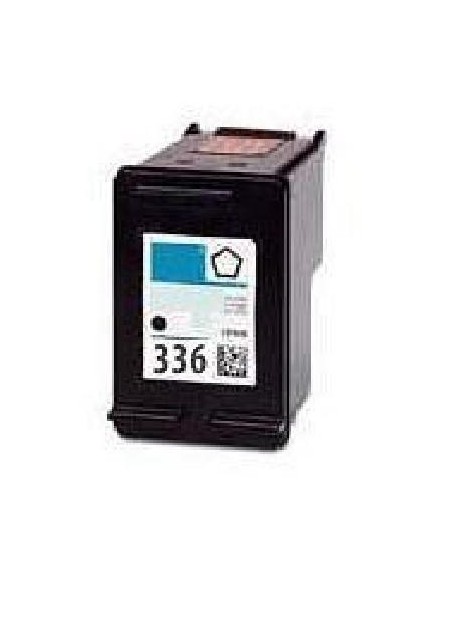 Cartucho reciclado HP Nº336 (C9362E) Negro