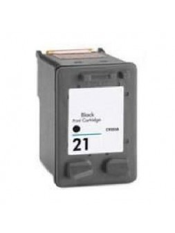 Cartucho reciclado HP Nº21 (C9351AC) Negro