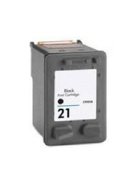 Cartucho reciclado HP Nº21 (C9351AC) Negro