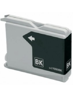 Cartucho reciclado Brother LC1000NC Negro