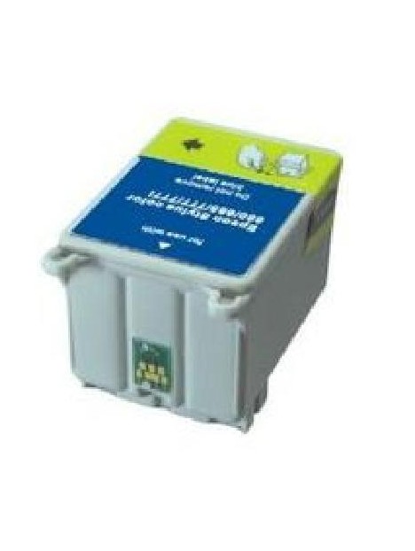 Cartucho reciclado Epson Stylus T041 Tricolor