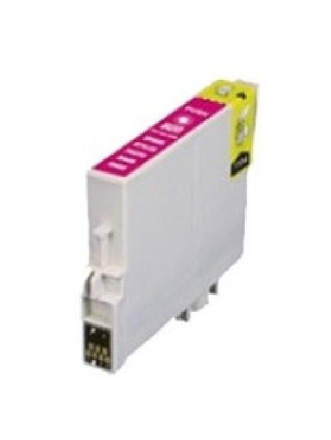 Cartucho reciclado Epson T0713 Magenta