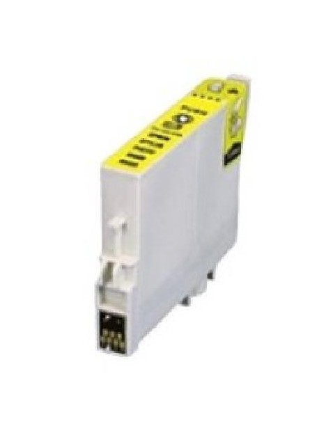 Cartucho reciclado Epson T0614 Amarillo