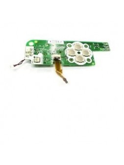 Placa botones direccion y encendido Nintendo DSi XL