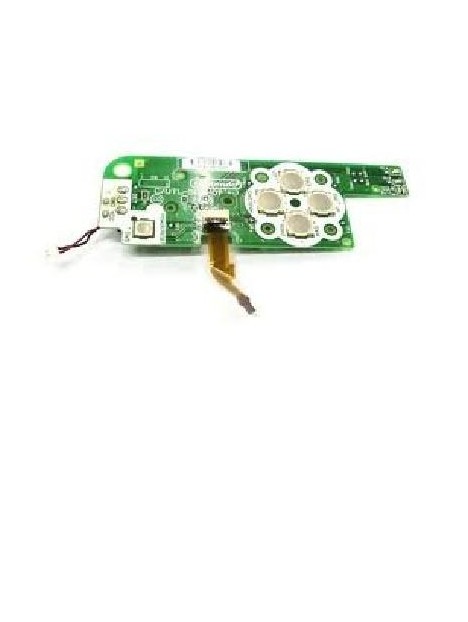 Placa botones direccion y encendido Nintendo DSi XL