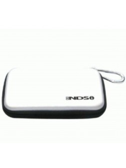 Funda acolchada Nintendo DSi blanca