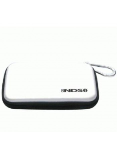 Funda acolchada Nintendo DSi blanca