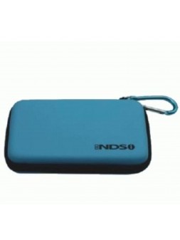 Funda acolchada Nintendo DSi azul cielo