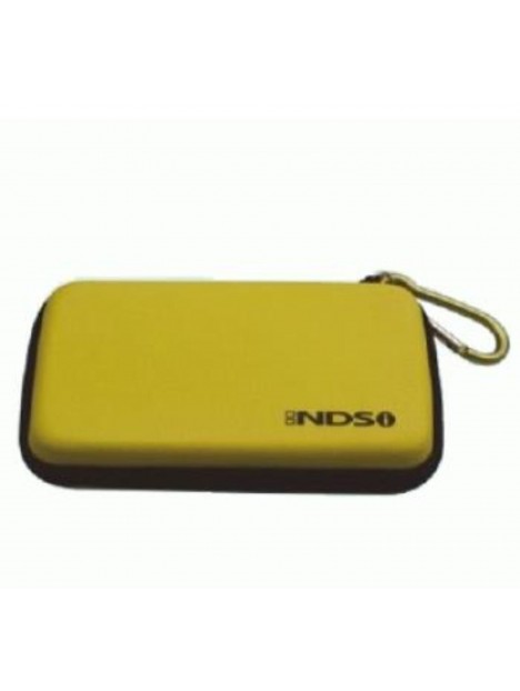 Funda acolchada Nintendo DSi amarillo lima