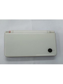 Carcasa repuesto Nintendo DSi XL blanca