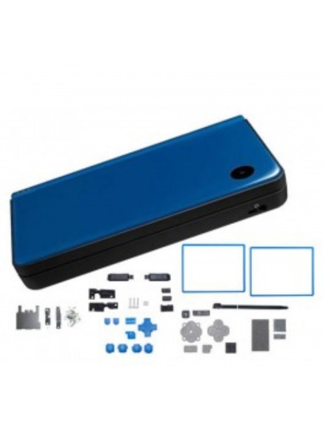 Carcasa repuesto Nintendo DSi XL azul