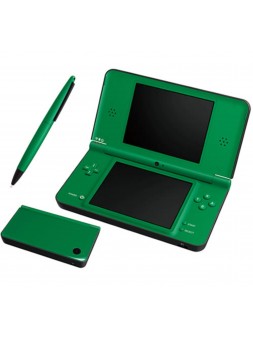 Carcasa repuesto Nintendo DSi XL verde