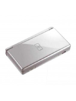 Carcasa repuesto Nintendo DS Lite Plata