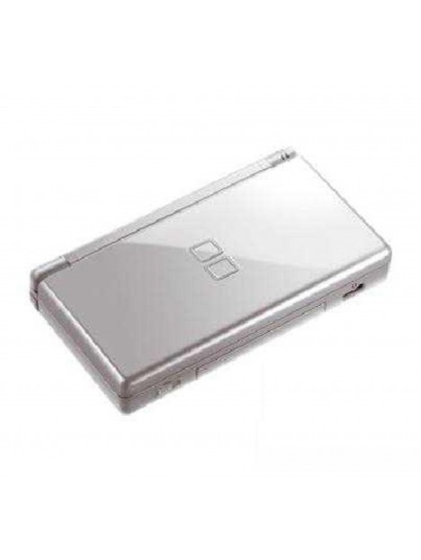 Carcasa repuesto Nintendo DS Lite Plata