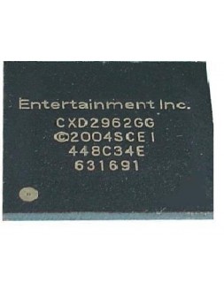 PSP 1000 ic1001: CXD2962GG