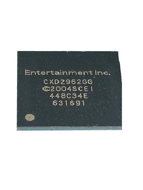 PSP 1000 ic1001: CXD2962GG