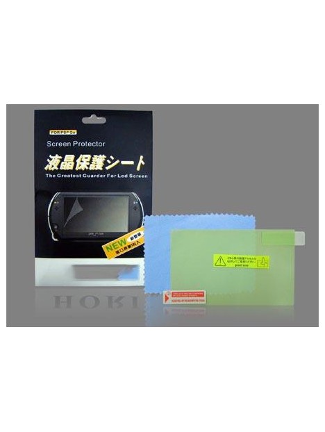 PSP GO Film Protector de Pantalla