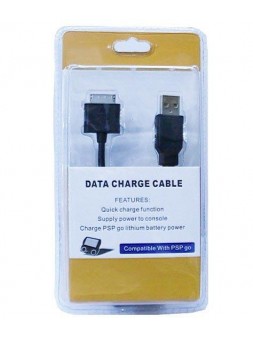 PSP GO Cable USB de datos y Carga