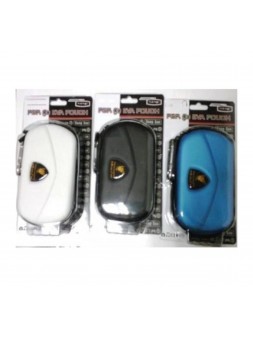 PSP GO Funda acolchada negra