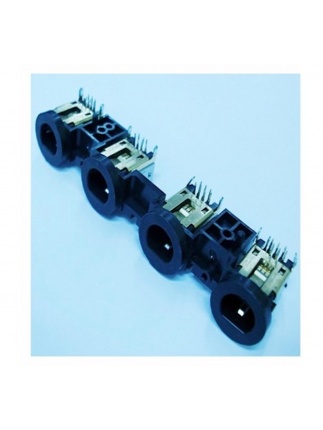 Wii conectores Joystick mandos Game Cube