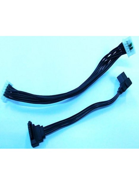 Xbox360 cables datos y alimentación