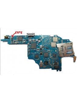 Microinterruptor pequeño UMD PSP 2000-3000