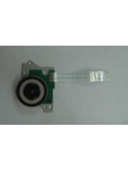 Motor giro disco lector WII