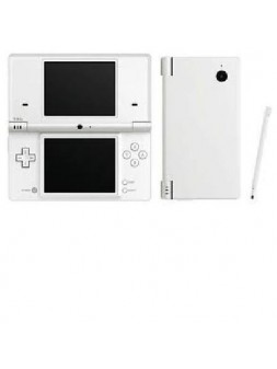 Consola Nintendo DSi Blanca