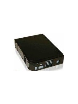 Carcasa repuesto Wii Negra.