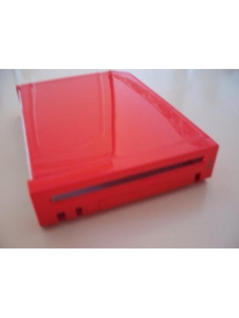Carcasa completa WII Roja