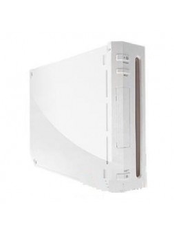 Carcasa completa WII Blanca