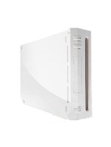 Carcasa completa WII Blanca