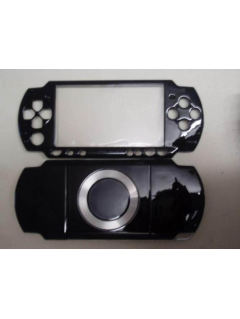 Carcasa completa PSP 2000 negra