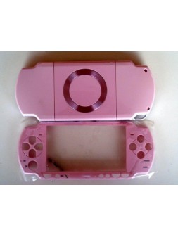 Carcasa completa  PSP 2000 rosa