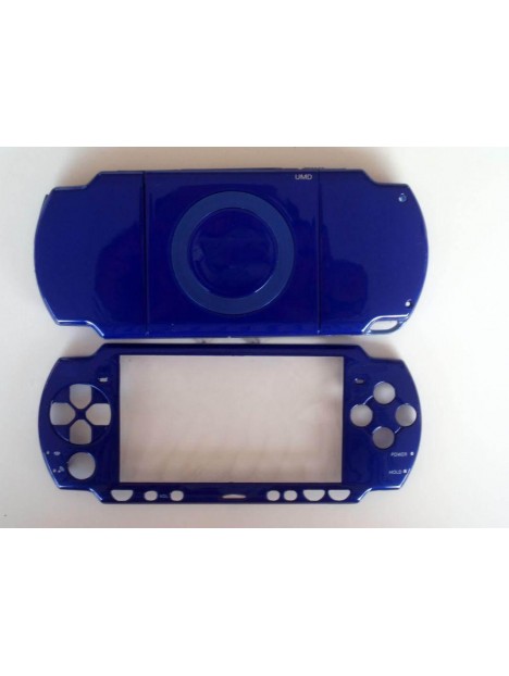 Carcasa completa PSP 2000 AZUL