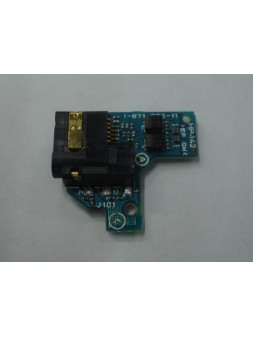Repuesto conector salida auriculares PSP 2000
