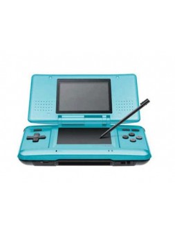 Carcasa repuesto para Nintendo DS azul celeste
