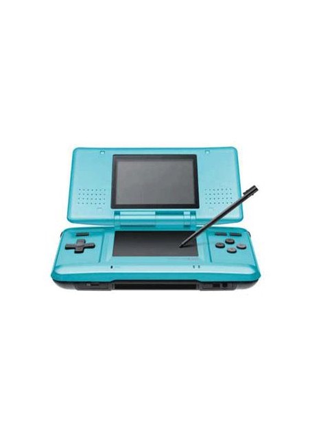 Carcasa repuesto para Nintendo DS azul celeste