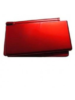 Carcasa repuesto para NDSLite  Crimson (Roja)