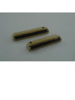 Conjunto conectores pantallas NDS Lite