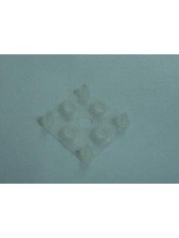 Contacto silicona botones Left-Right PSP 2000