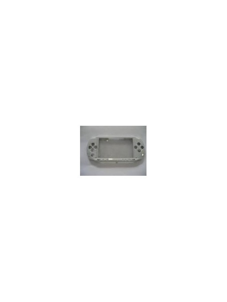Carcasa superior para Psp Fat blanca