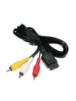 Cable AV Ps2 y PS3