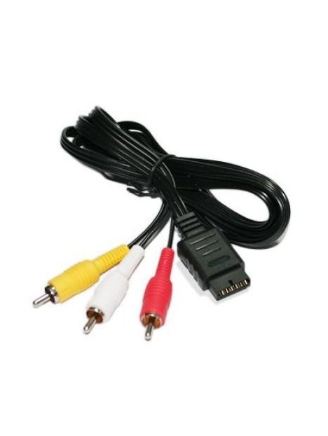 Cable AV Ps2 y PS3