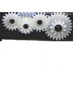 Juego de engranajes lector Wii