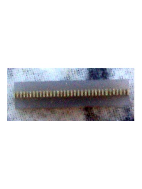 Conector silicona joystick Psp 2000