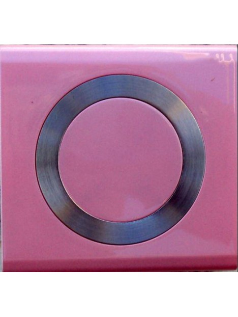 Tapa rosa lector disco UMD Psp 2000